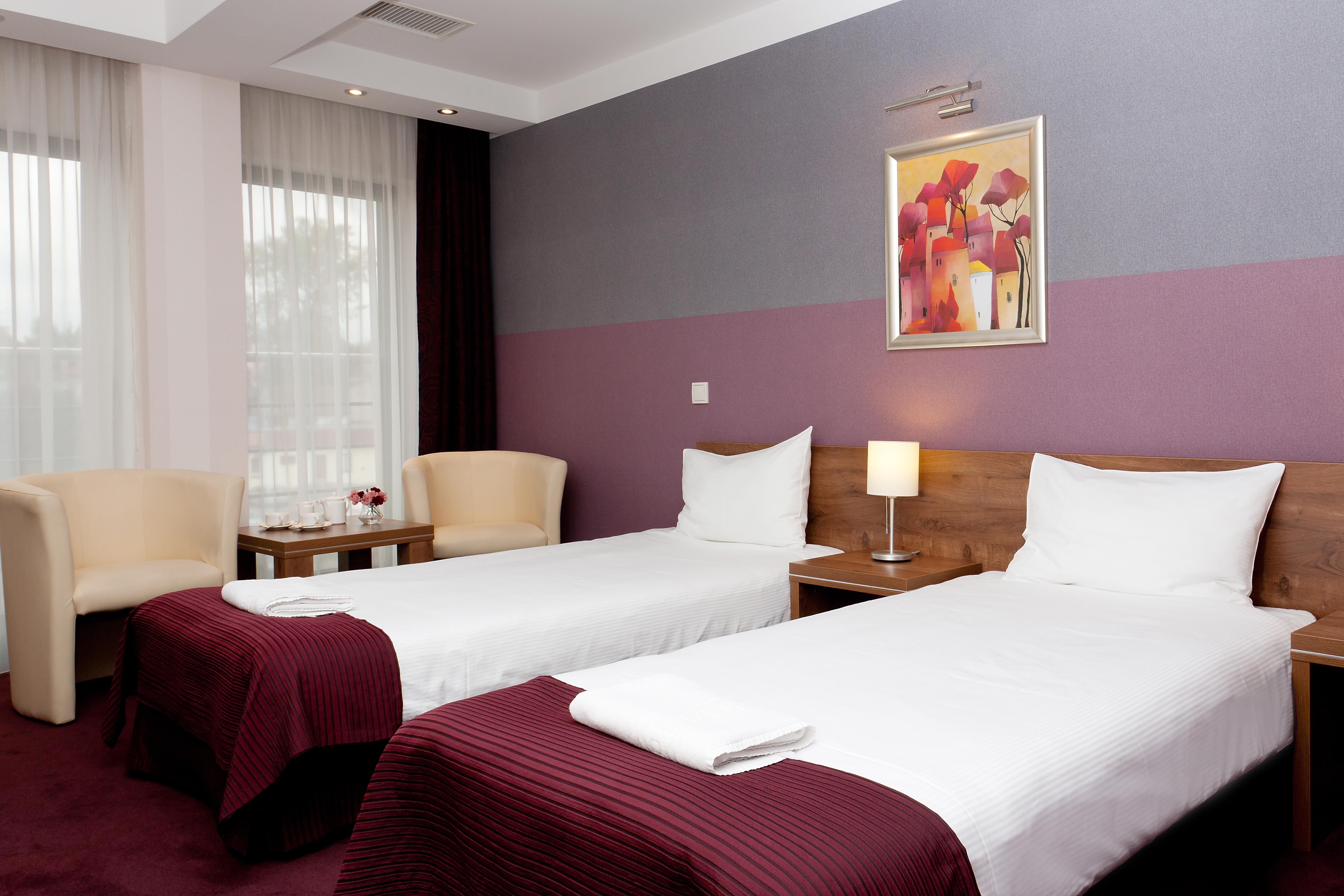 Hotel Swing, Krakow